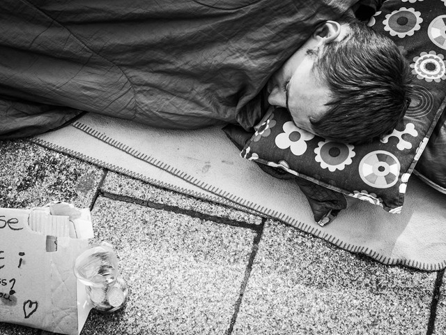 Rough sleeping helpful link on the internet